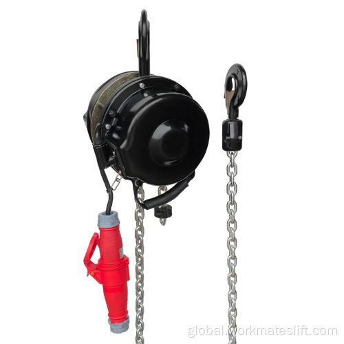 1.5Tonne Entertainment Lever Hoists Concert Drama Electric Safety Entertainment Hoist Supplier